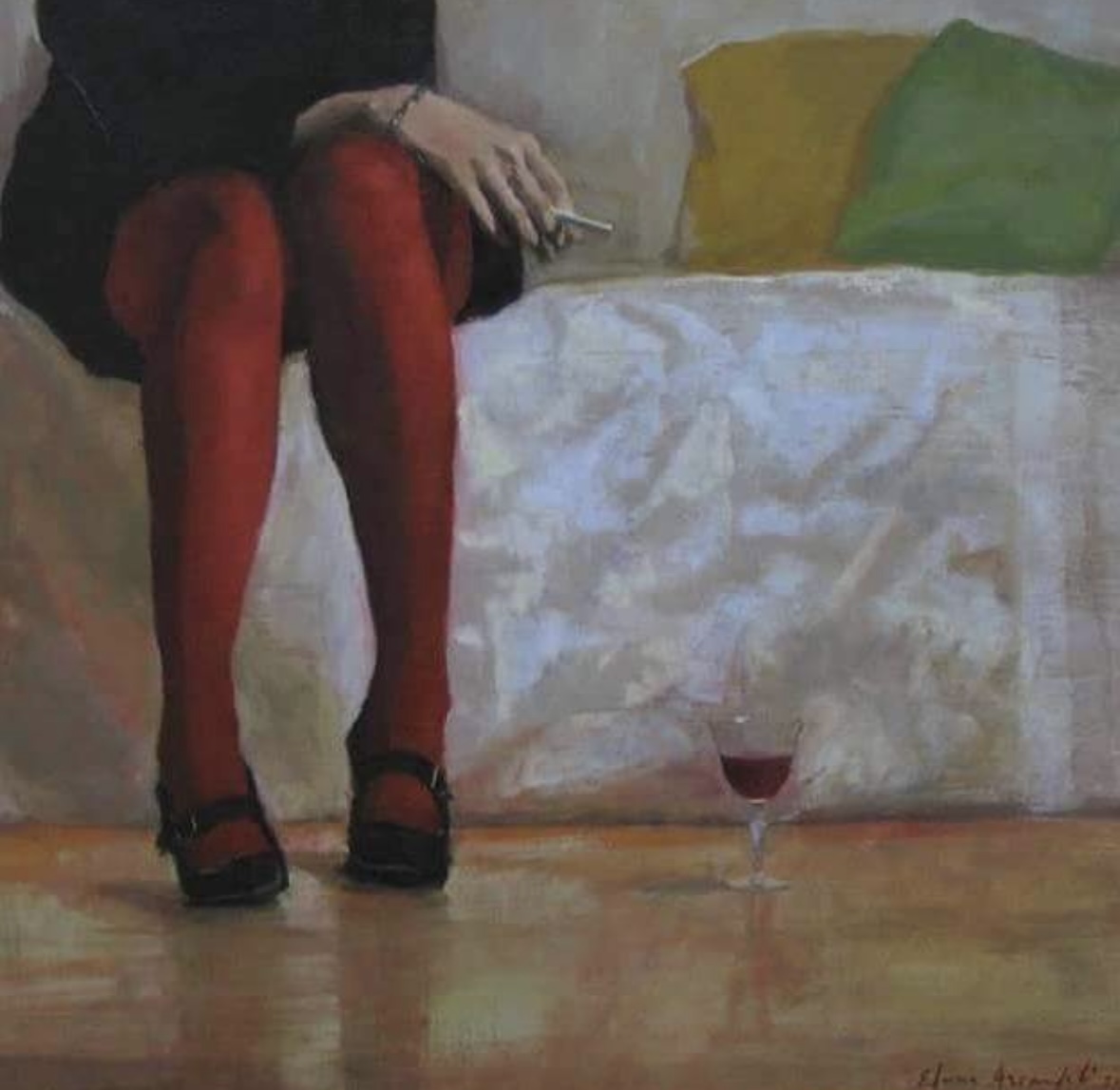 Teresa Colaiacovo - LA MIMOSA É SOLO UN SIMBOLO: IL CORAGGIO  DI ESSERE DONNA PER LA PROPRIA DIGNITÀ