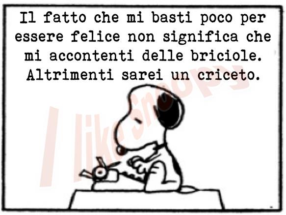 Teresa Colaiacovo - NON ACCONTENTARSI DELLE BRICIOLE: CI HANNO FATTO PERSONE NON FORMICHE