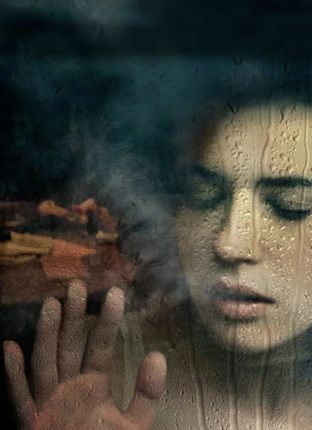 Teresa Colaiacovo - Una figlia tradita dal padre e l'uso di sostanze per essere vista