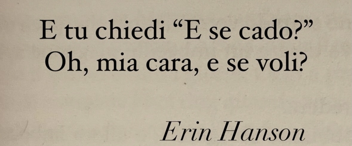 Teresa Colaiacovo - I 3 motivi per cui faccio gli stessi errori e come superare lo schema che si ripete