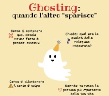 Teresa Colaiacovo - Ti lascio senza dirti che ti ho lasciato. Il silenzio è una comunicazione?