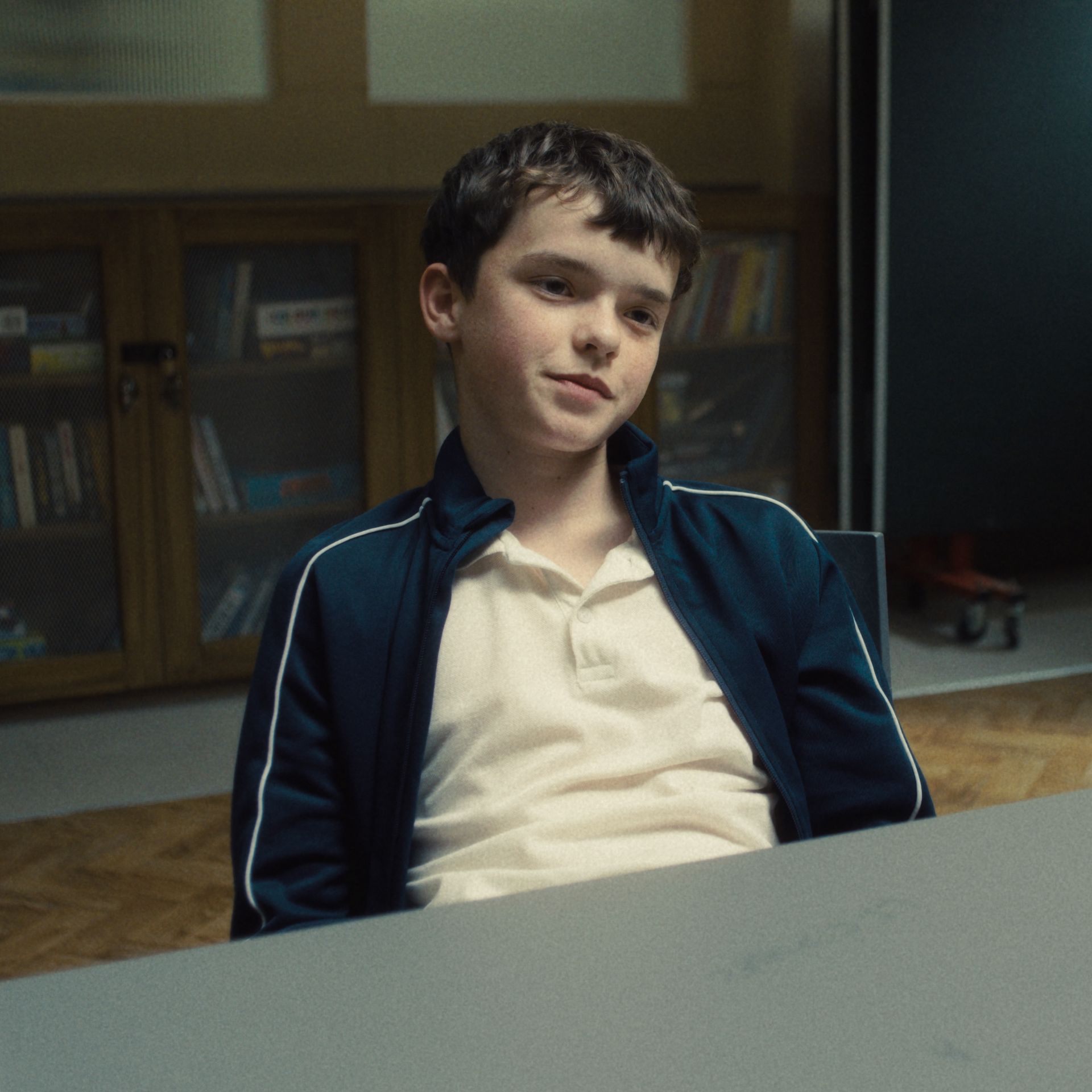 Teresa Colaiacovo - Adolescence: quando una serie tv narra spaccati di psicopatologia