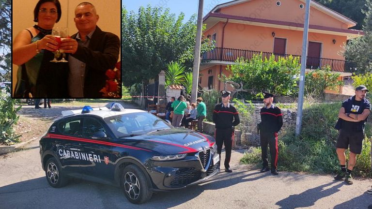 Teresa Colaiacovo - Chi è Salvatore Ocone? A Paupisi strage familiare: interpretazioni psicologiche. 