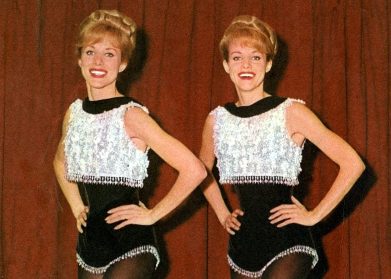 Teresa Colaiacovo - Le gemelle Kessler e le controversie sul suicidio assistito