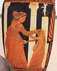 Teresa Colaiacovo - Bambina partorita nel water a Ciriè: tentato infanticidio. Profilo psicologico della Sindrome di Medea