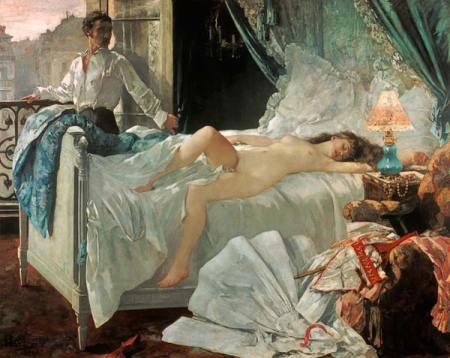 Teresa Colaiacovo - La paura dell’intimità e la ricerca della sessualità