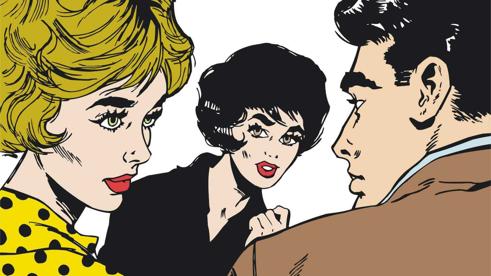 Teresa Colaiacovo - Le 5 forme di tradimento di cui si parla poco