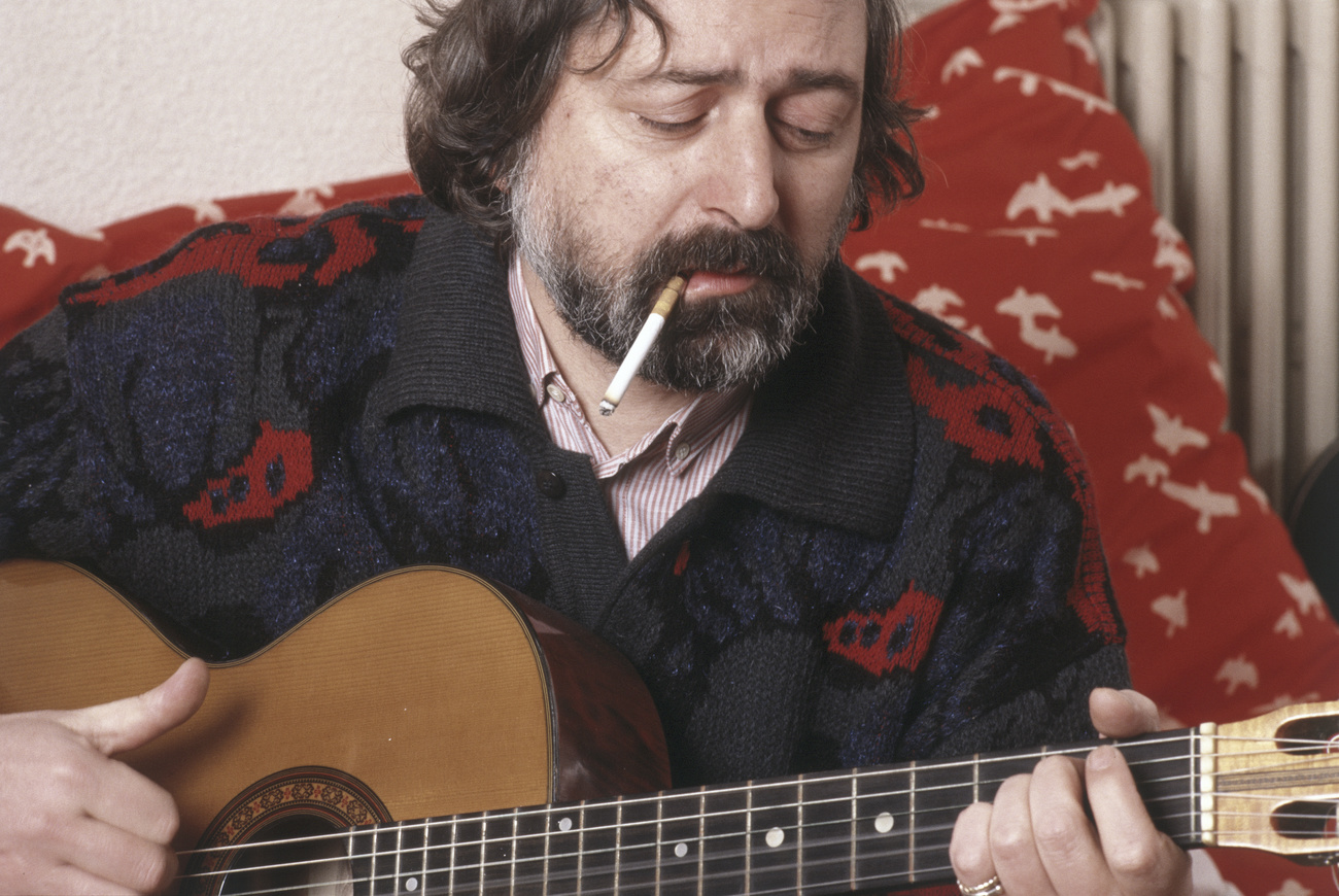 Teresa Colaiacovo - Francesco Guccini è morto… ma la sua psicologia esistenzialista resta. 