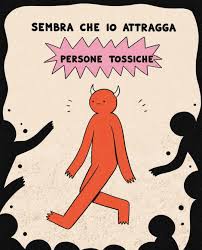 Teresa Colaiacovo - 6 modi per allontanare le persone tossiche 